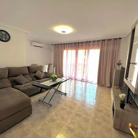 Apartment Charming Escape Torrevieja