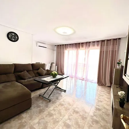 Charming Escape Apartment Torrevieja